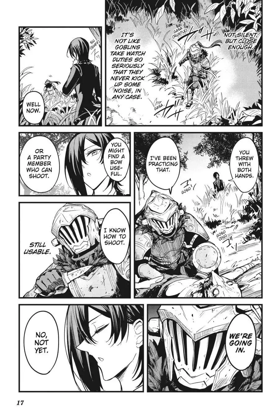 Goblin Slayer: Side Story Year One Chapter 61 18